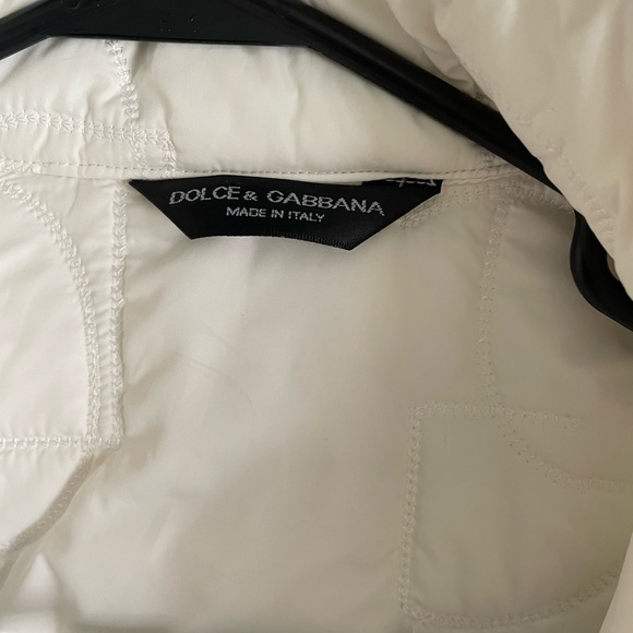 Authentic Dolce&Gabbana Women's Jacket Size M-Used - Picture 3 of 11